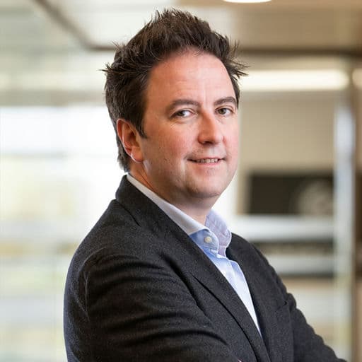 Ian Marsh, Partner