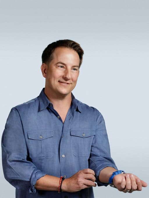 Peter Hébert, Partner & Co-Founder
