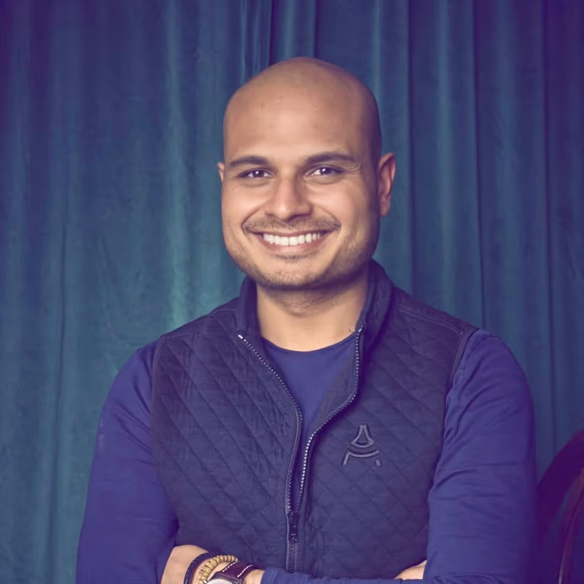 Gaurav Jain, Co-founder, Managing Partner