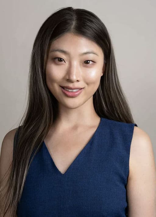 Tracy Liu, Senior Associate