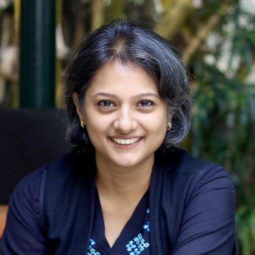 Jyotsna Krishnan, Managing Partner