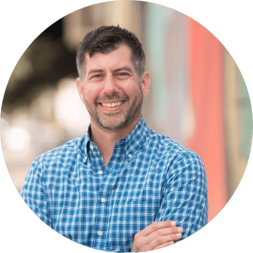 Jeremy Jonker, Co-Founder + Managing Partner