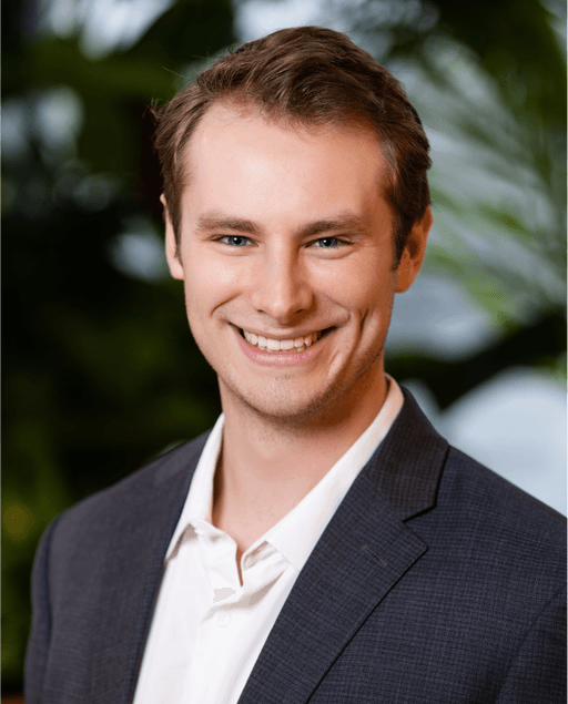 Zachary Quinn, Senior Associate