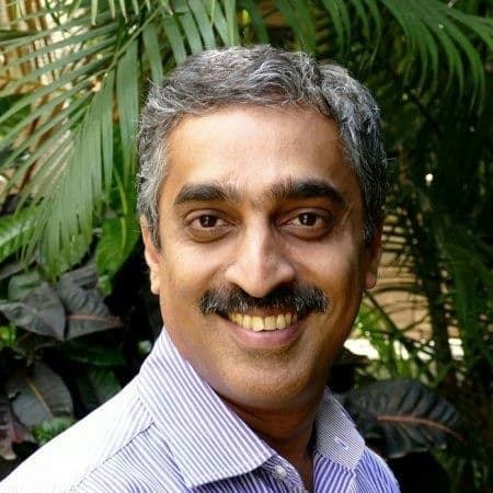 Sandeep Farias, Founder & Managing Partner