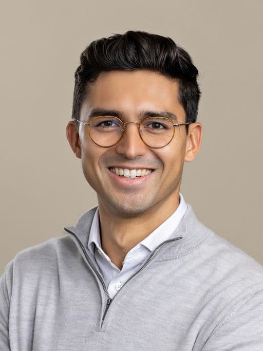 Jonathan Poffley, Vice President