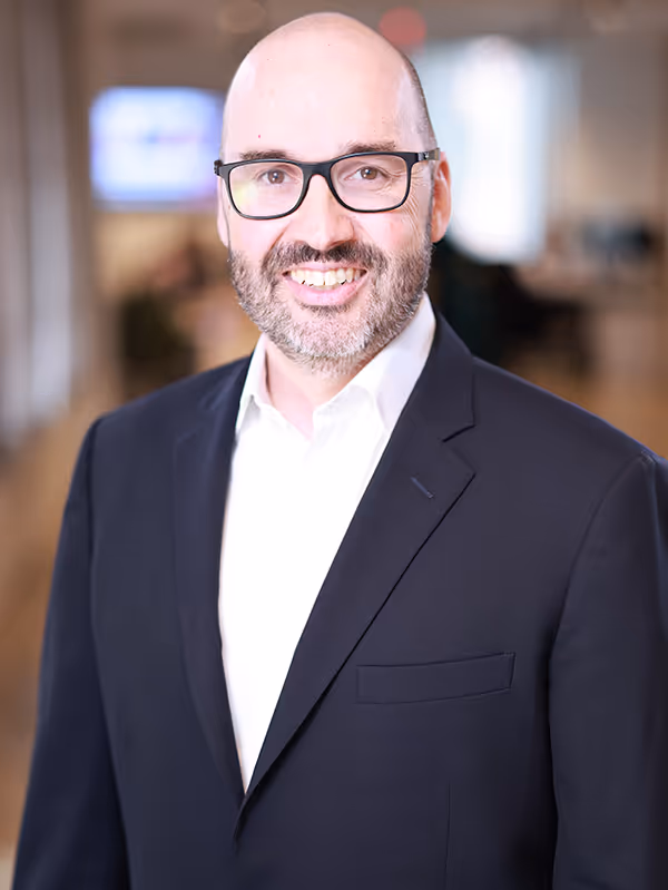Ben Snedeker, Partner & Head of Public Equities