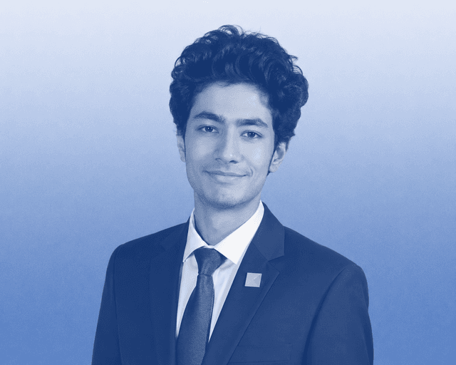 Utkarsh Mishra, Analyst
