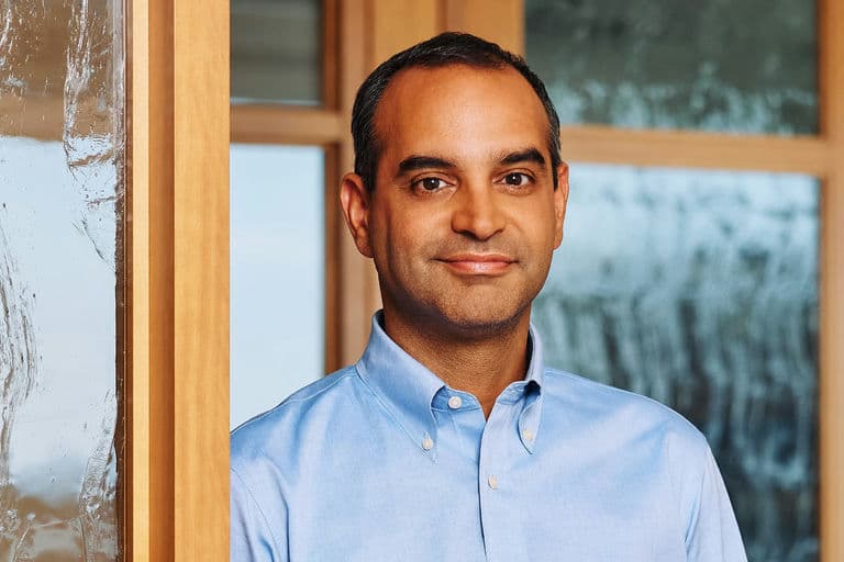 Ali Behbahani, Partner, Co-Head of Healthcare