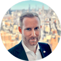 Caleb Goding, Managing Director, Asset Management