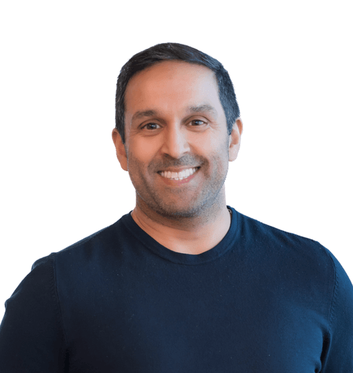Sach Chitnis, Co-Founder & Partner