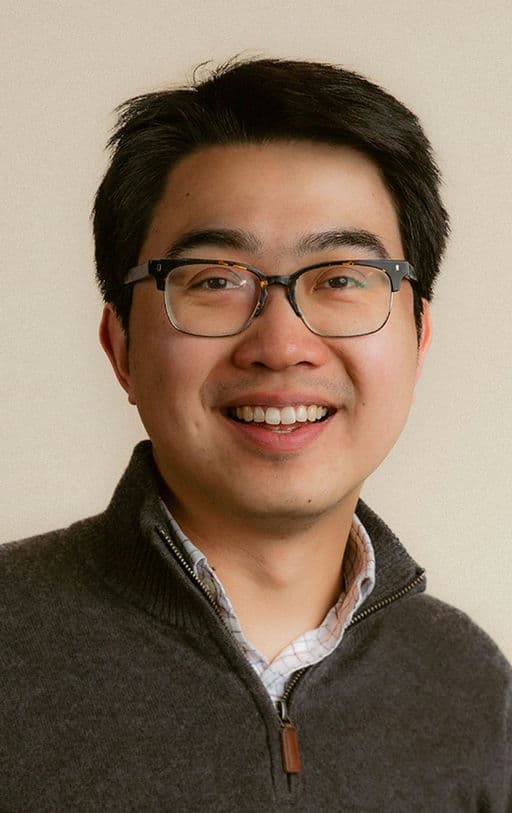 Kevin Zhang, Partner