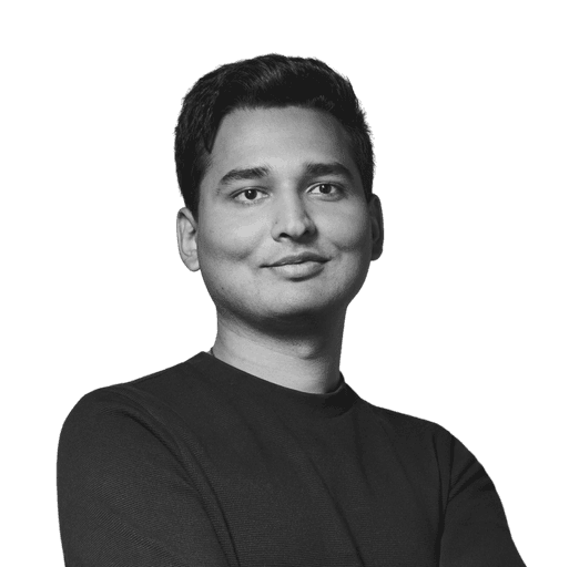Yash Kishore, Research Associate