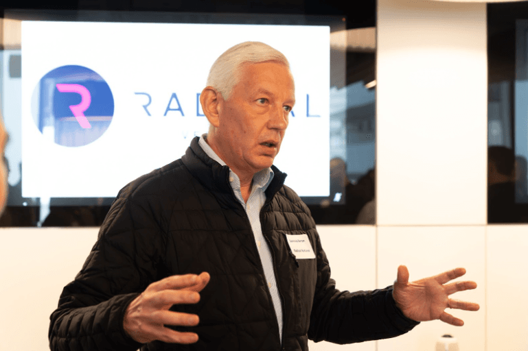 Dominic Barton, Partner