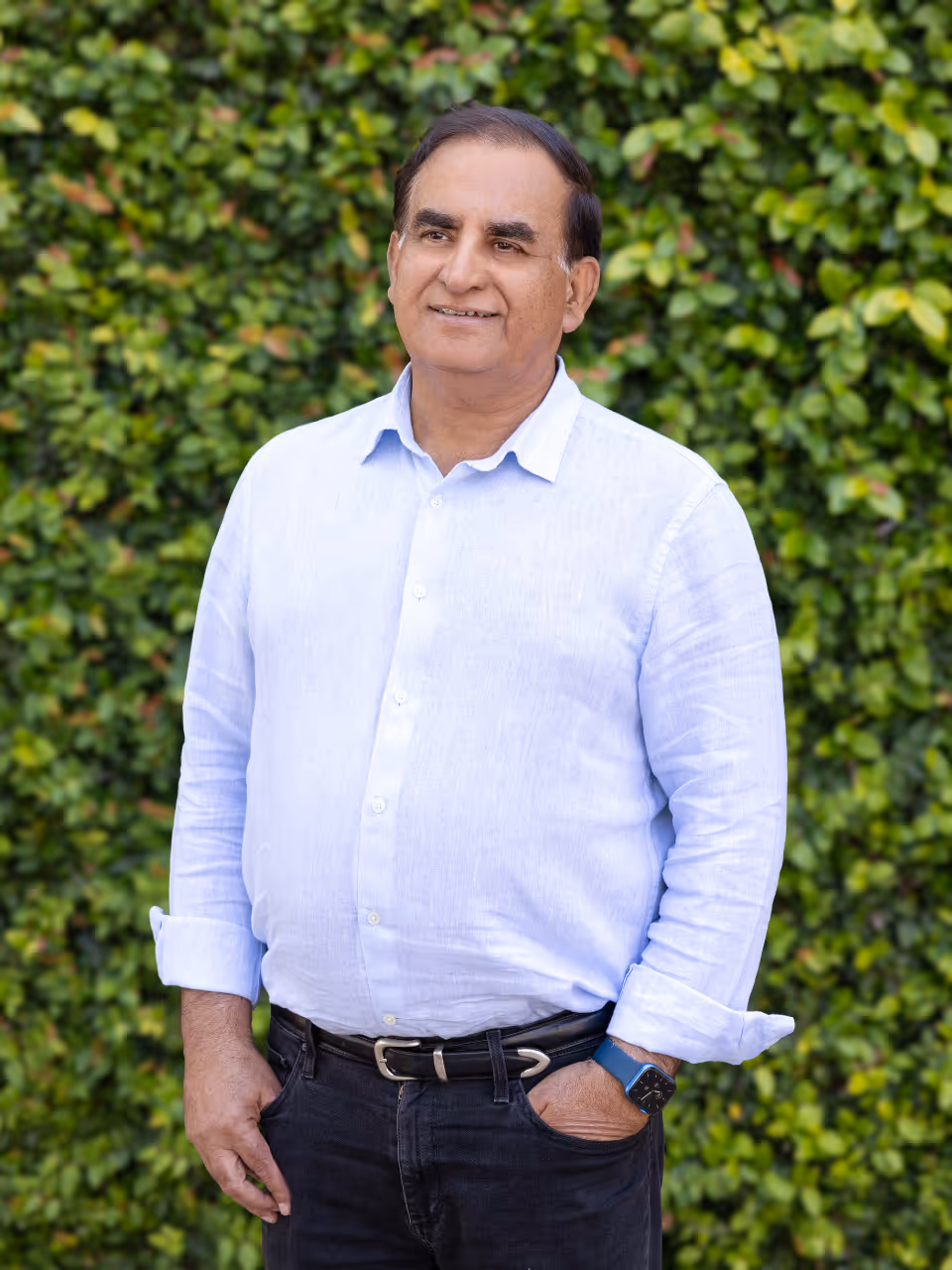 Raman Khanna, Managing Director