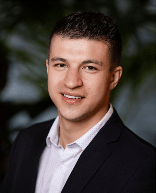 Cai Greeff, Managing Director