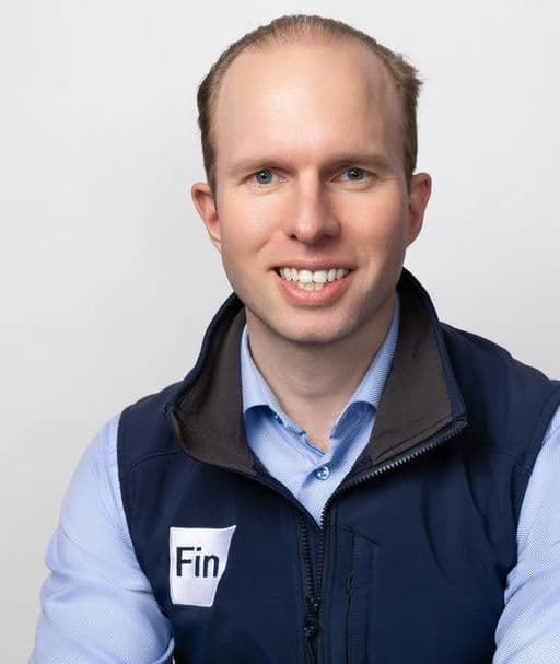 Logan Allin, Managing Partner & Founder