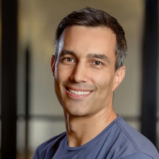 Michael Vaughan, Co-founder & General Partner