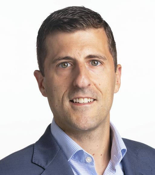 Nick Cooney, Managing Partner