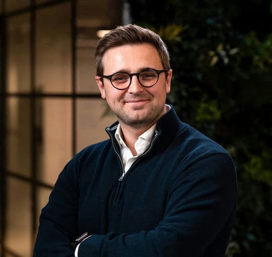 Joshua Walter, Partner