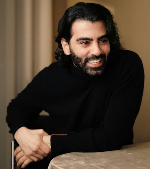 Tarek Waked, Co-Founder & Managing Partner