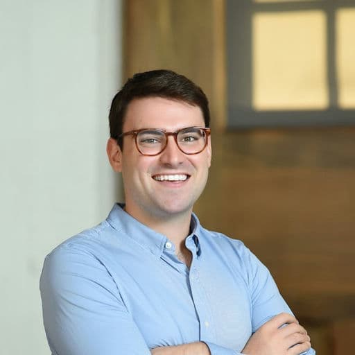 Sean McCroskey, Vice President
