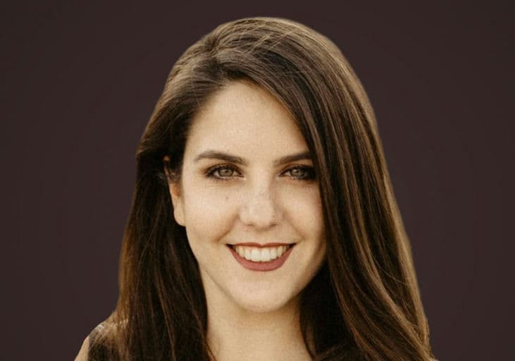 Alexandra O'Hagan-Padron, Senior Associate