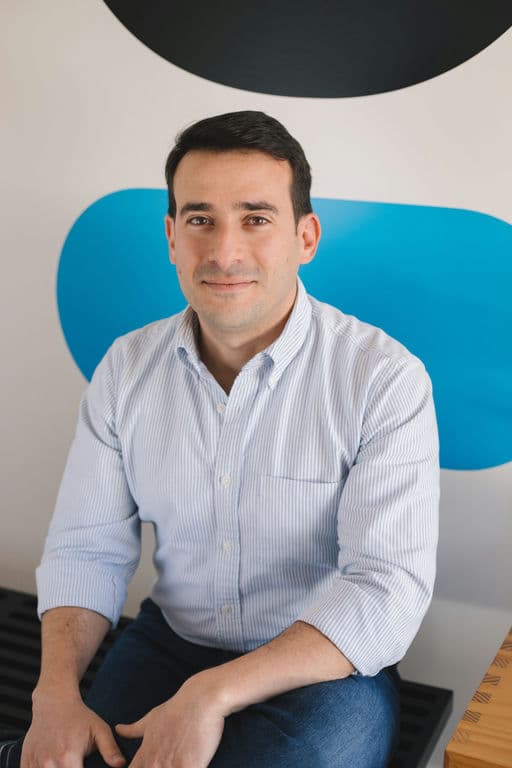 Allan Boruchowicz, Founder & Managing Partner