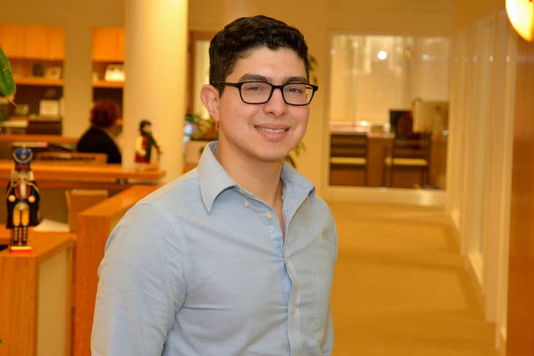 Rami Reyes, Co-Founder and Managing Director