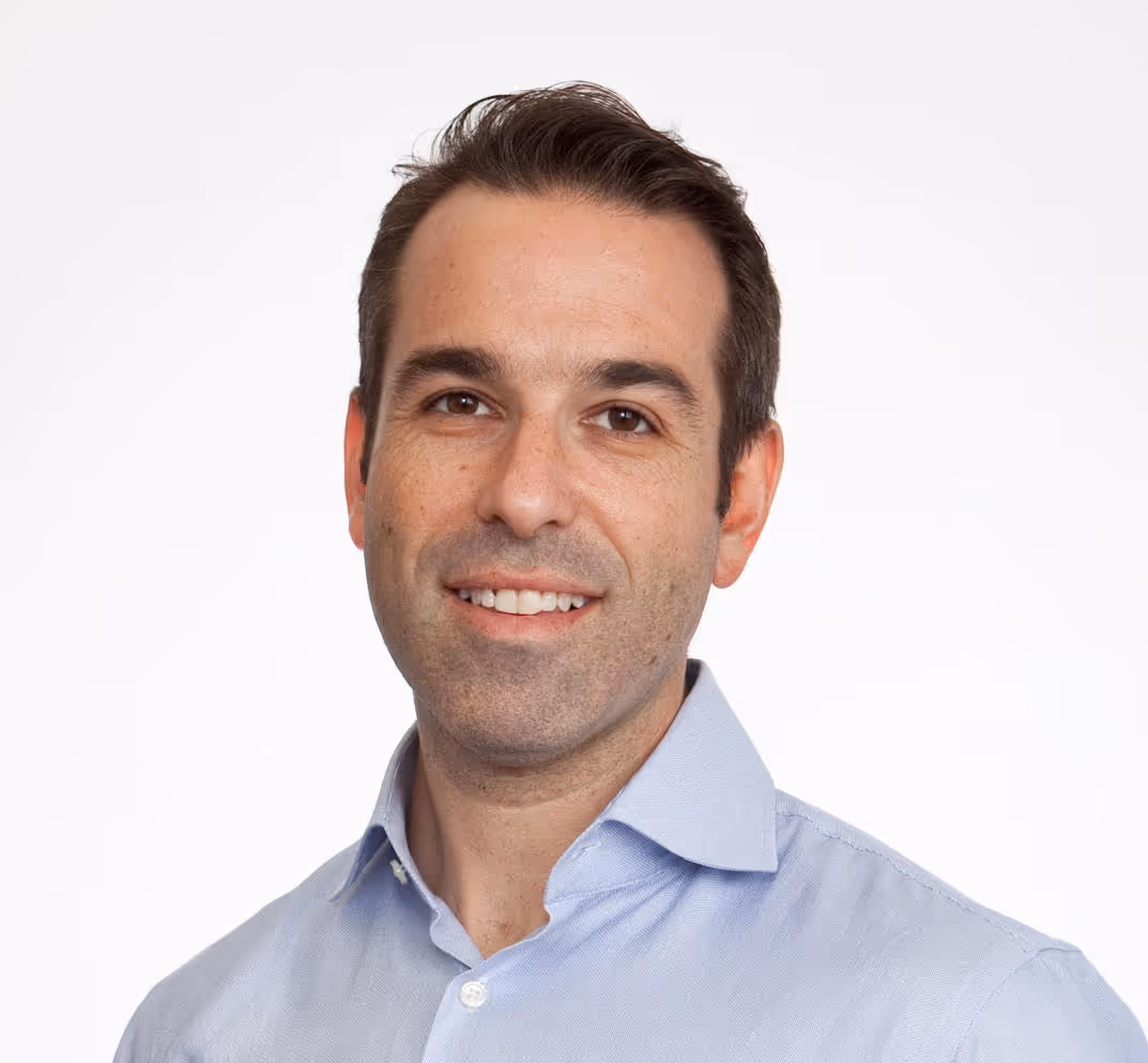 Avi Goldberg, Partner
