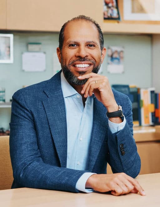 Mohamad Makhzoumi, Co-CEO