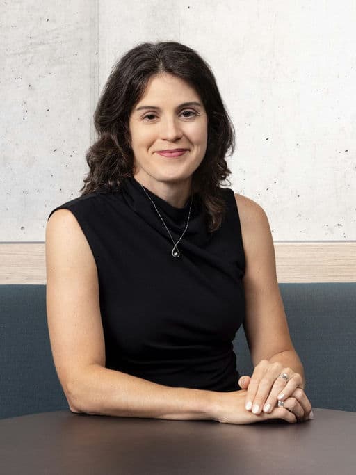 Ann DeWitt, General Partner