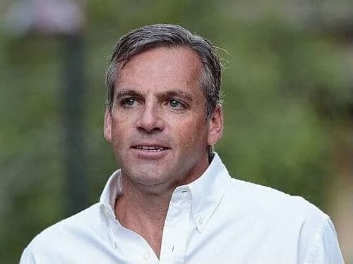 Owen Van Natta, Founding Partner
