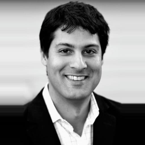 Farouk Ladha, Founder and Managing Partner