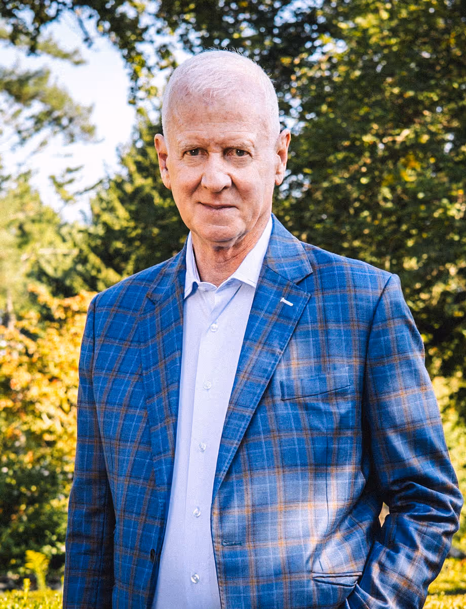 Chris Darby, Global Head