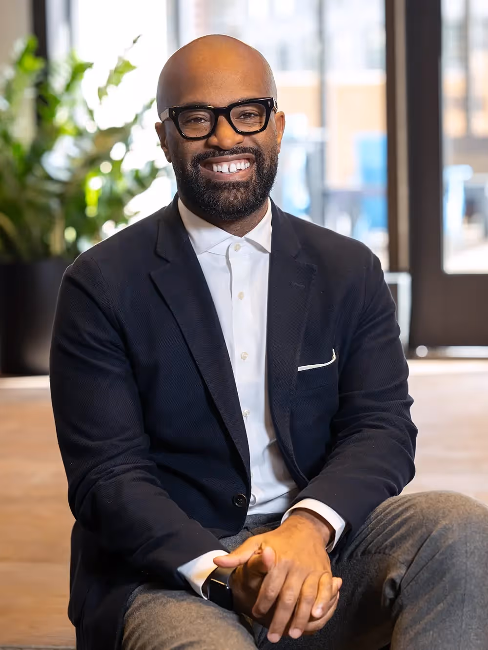 Tuoyo Louis, Co-founder and General Partner