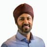 Amrinder Singh, Partner