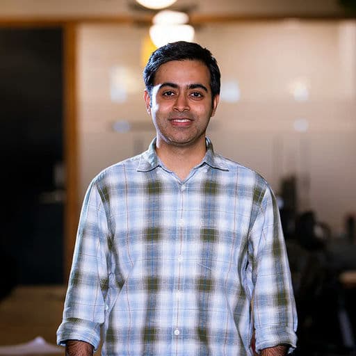 Harshit Madan, Investor