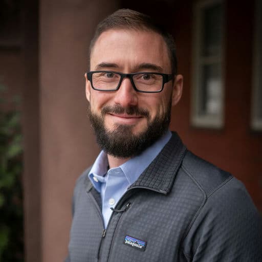 Justin Desrosiers, Managing Principal