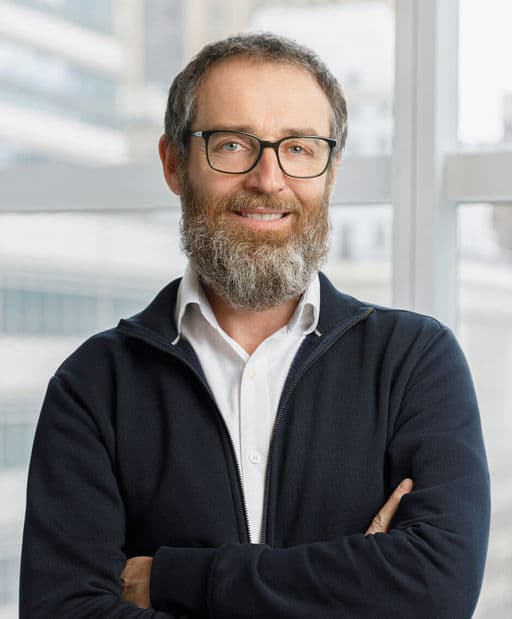 Michal Pechoucek, Partner