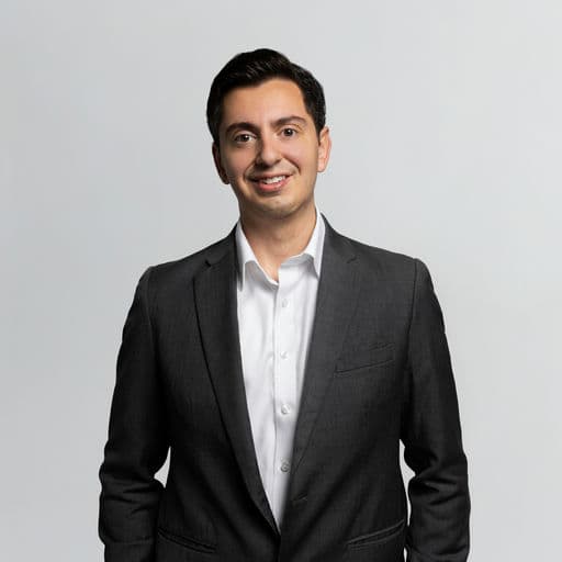 Colin Fitzpatrick, Vice President