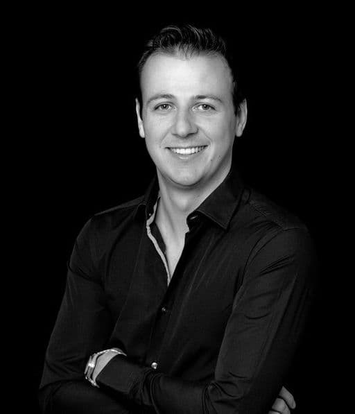Robin Godenrath, Founding Partner & Managing Director