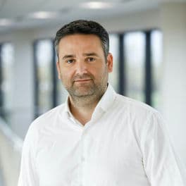 Isaac Sigron, Managing Director, KDT Israel