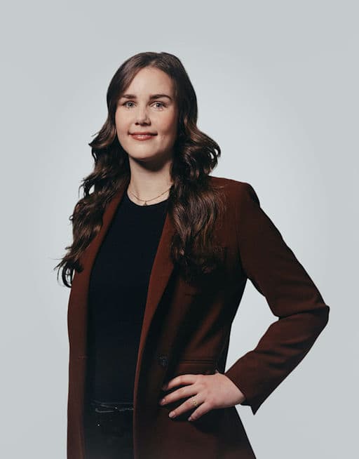 Sarah Otter, Investment Team