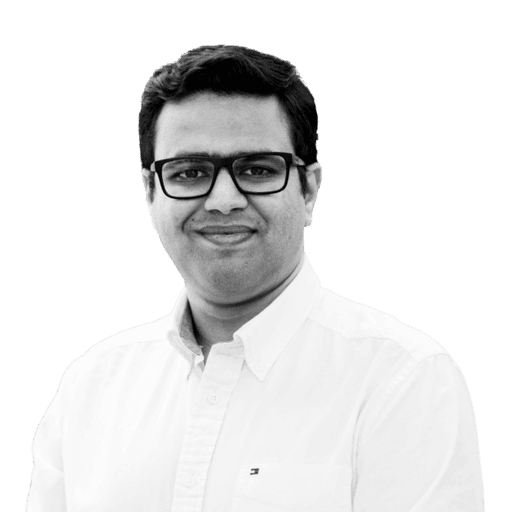 Utkarsh Malhotra.
