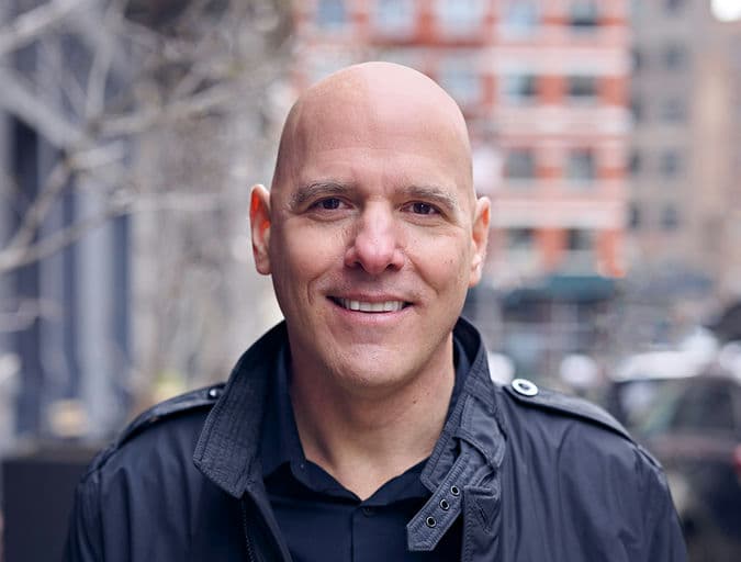 Brian Hirsch, Co-founder & Managing Partner