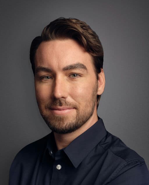 Zachary Hargreaves, Managing Partner