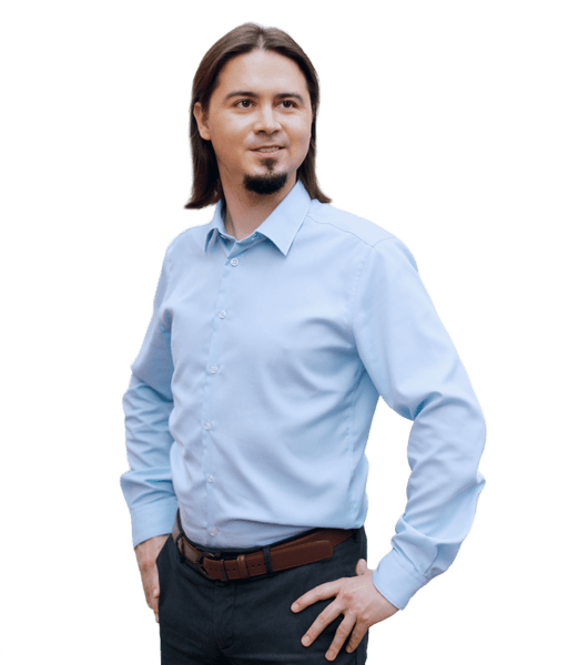 Eldar Khamitov, Partner, Portfolio Development