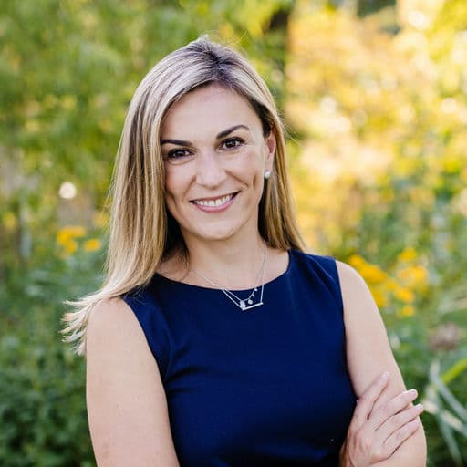 Cristina Rohr, Managing Director, Food & Agriculture