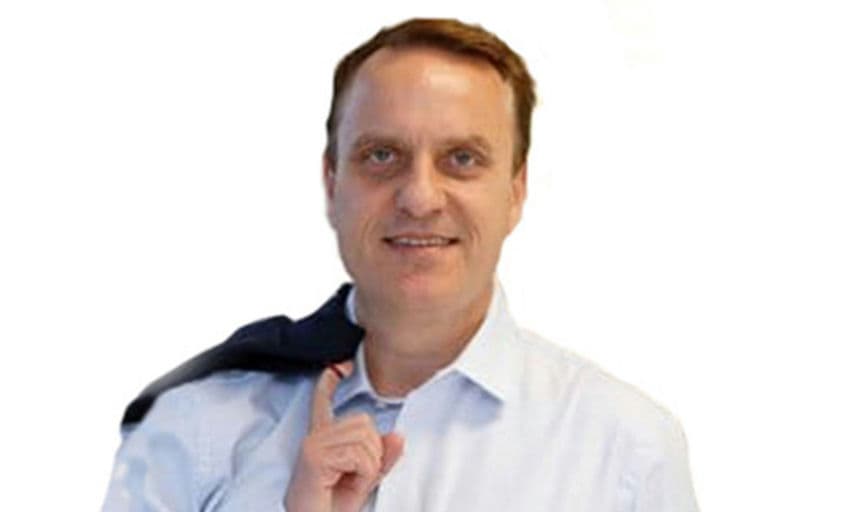 René Hartner, Vice President, Corporate Development