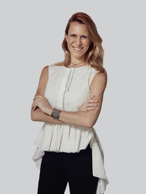 Cristina Ventura, General Partner & Chief Catalyst Officer